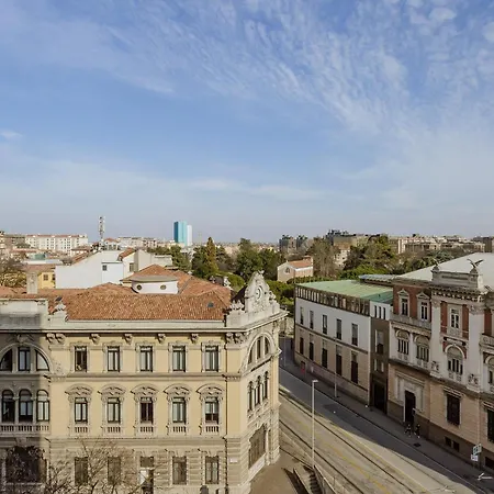 Yourbanflat Eremitani Апартаменты Падуя