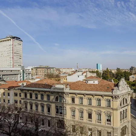 Yourbanflat Eremitani Апартаменты