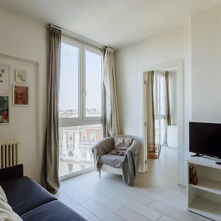 Апартаменты Yourbanflat Eremitani *