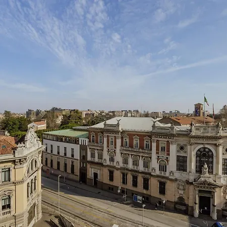 Yourbanflat Eremitani Апартаменты Падуя