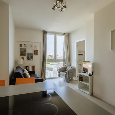 Апартаменты Yourbanflat Eremitani