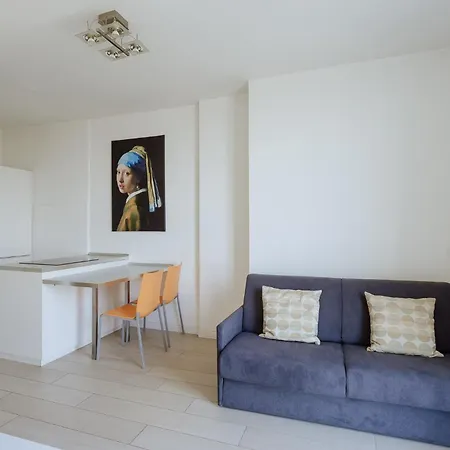 Yourbanflat Eremitani 公寓 *