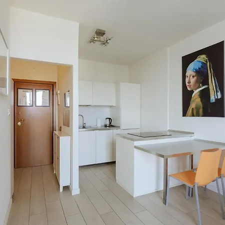 Апартаменты Yourbanflat Eremitani *