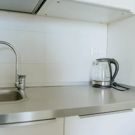 公寓 Yourbanflat Eremitani 帕多瓦