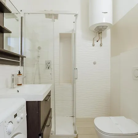 Апартаменты Yourbanflat Eremitani