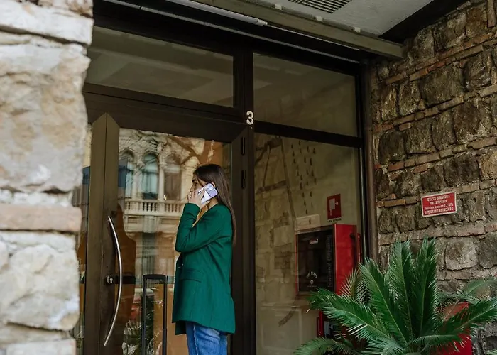 Yourbanflat Eremitani Apartamento *