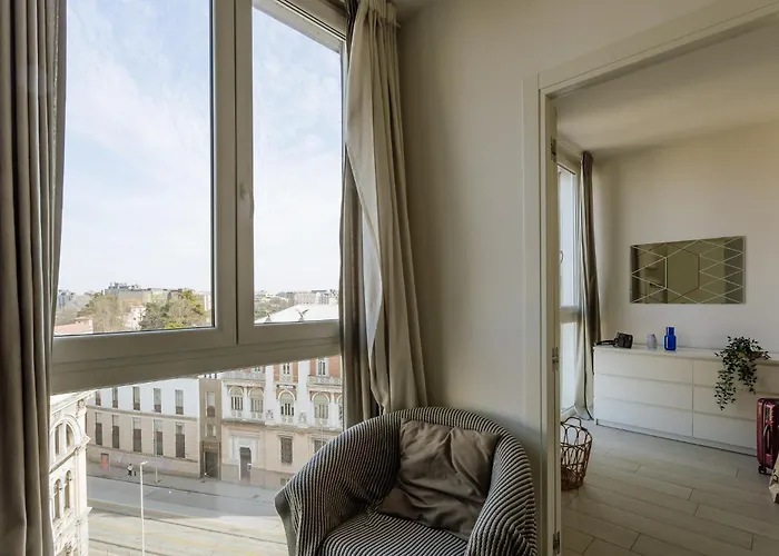 Yourbanflat Eremitani * Pádua