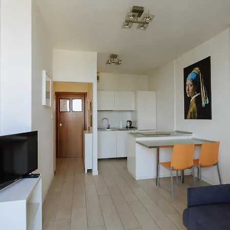 Apartament Yourbanflat Eremitani Padwa