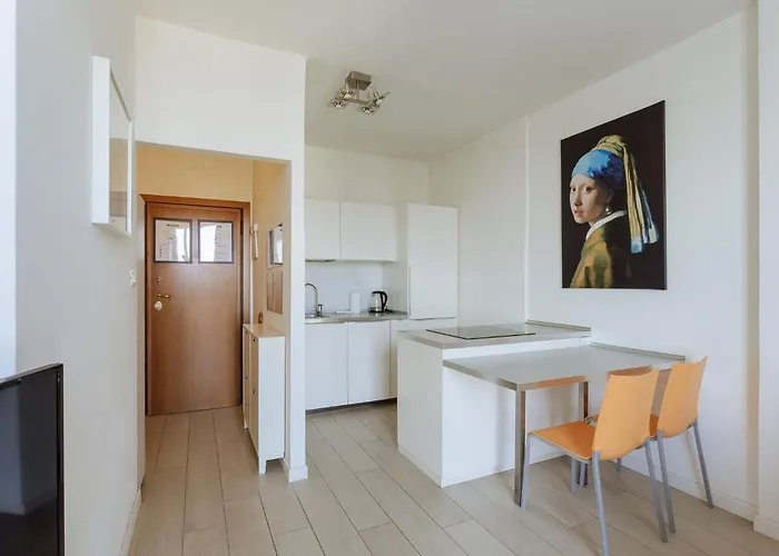 Apartment Yourbanflat Eremitani *